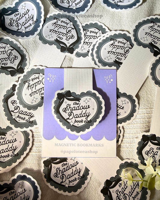 MAGNETIC BOOKMARKS SHADOW DADDY