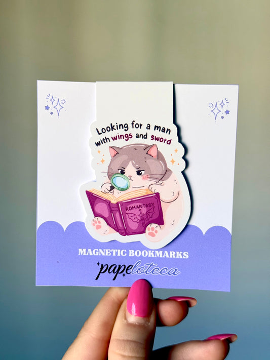 MAGNETIC BOOKMARKS VILLAIN ERA