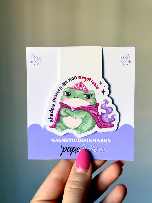 MAGNETIC BOOKMARKS NON NEGOTIABLE