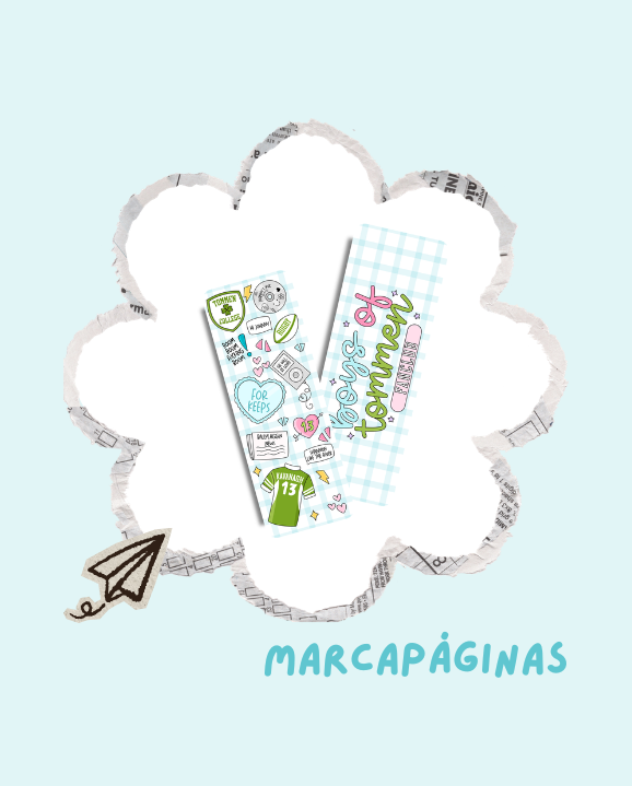 MARCAPÁGINAS
