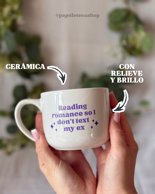 MY EX TAZA