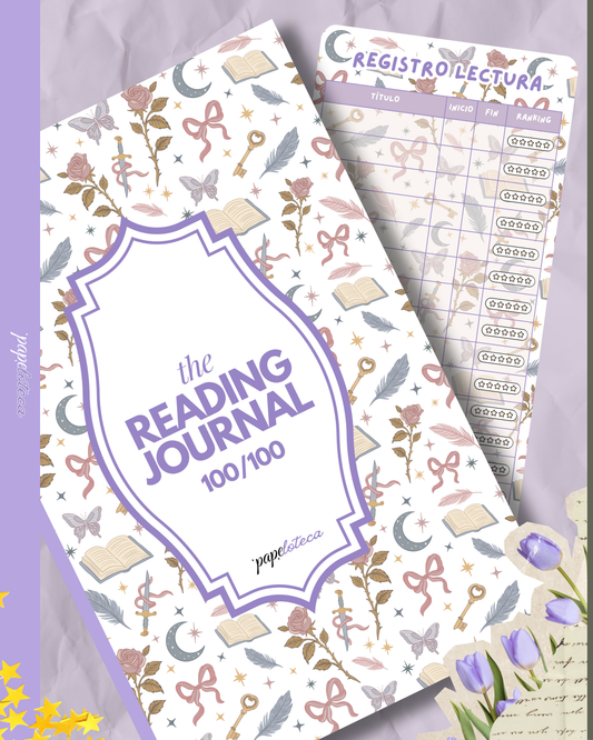 The reading journal romantic