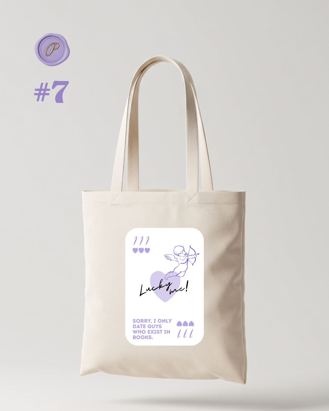 TOTE BAG LITERARIA
