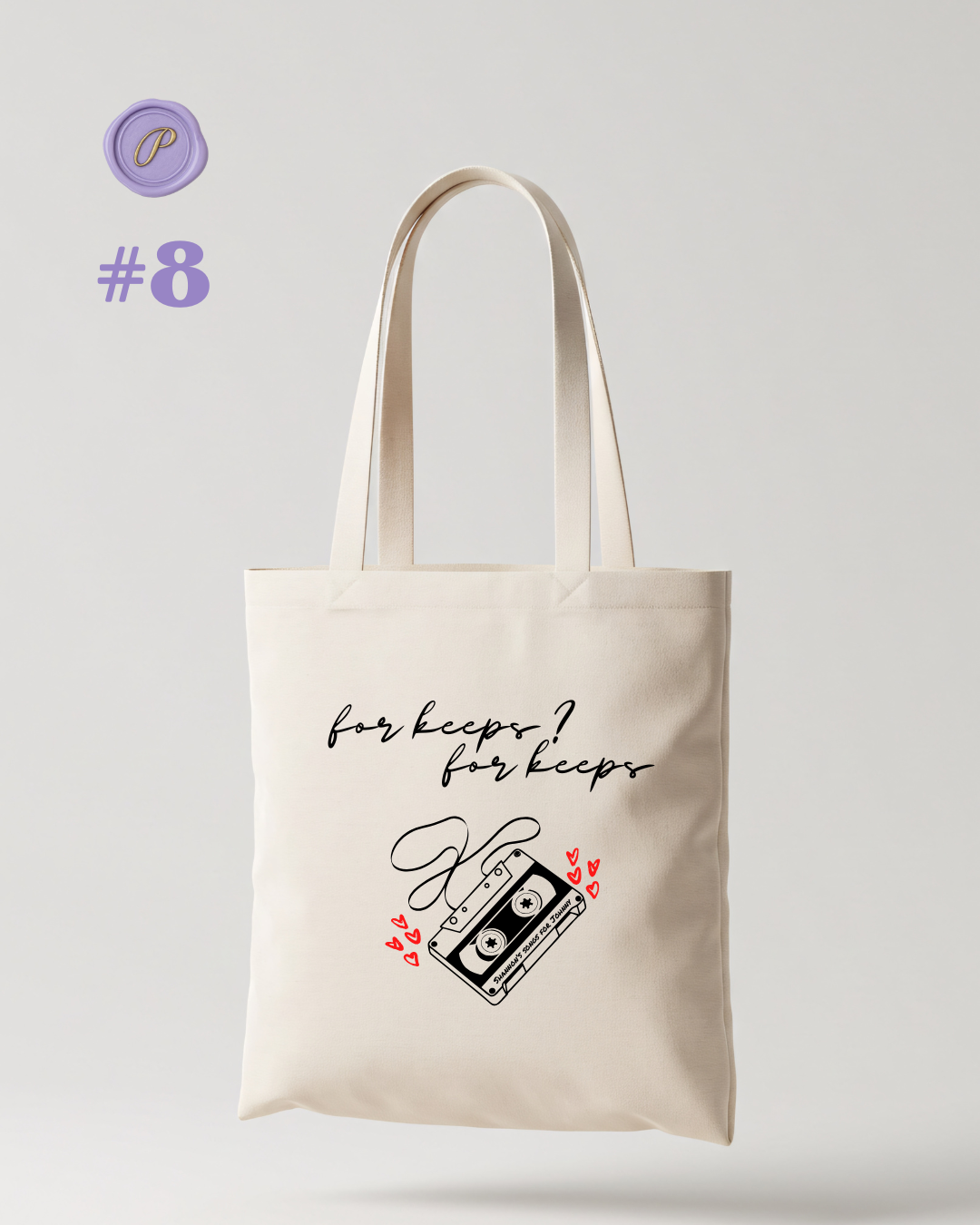 TOTE BAG LITERARIA