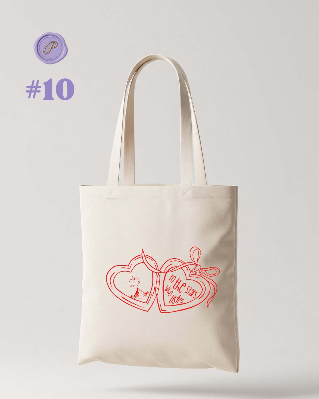 TOTE BAG LITERARIA