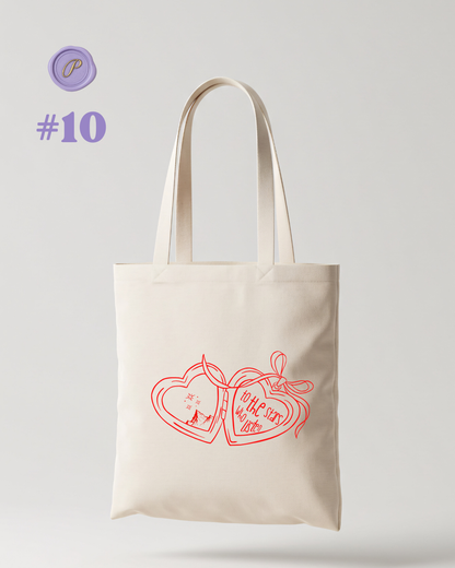 TOTE BAG LITERARIA