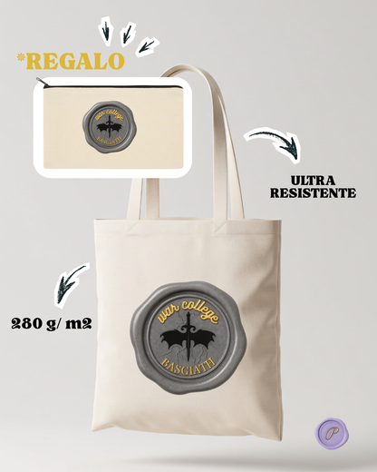 BASGIATH TOTE BAG