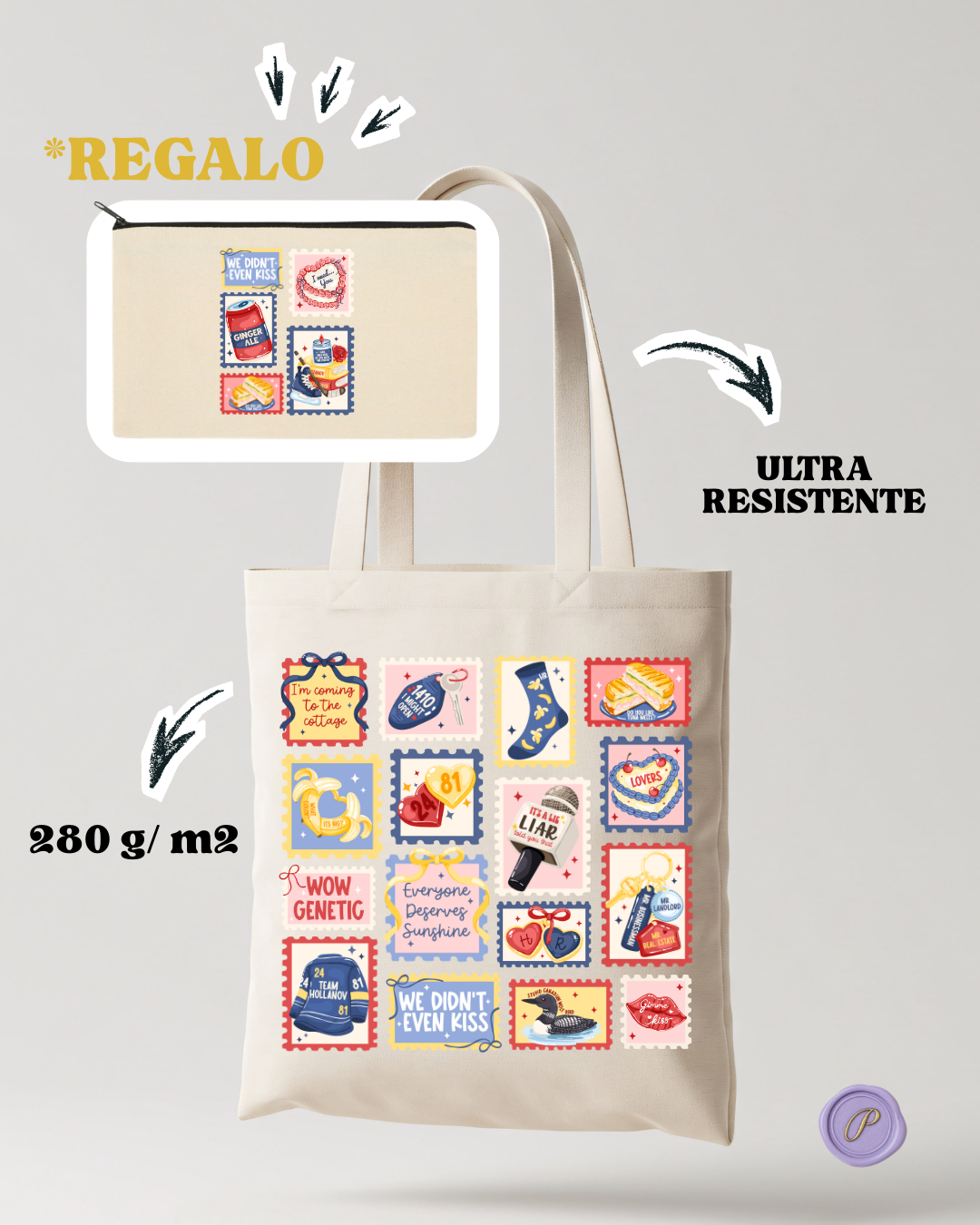 TOTE BAG