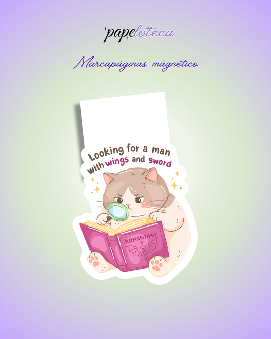 MAGNETIC BOOKMARKS VILLAIN ERA