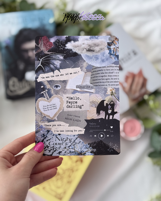 KINDLE INSERT "NOCHE ESTRELLADA"