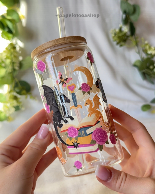 VASO CRISTAL BASGIATH