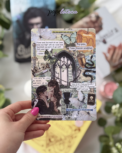 KINDLE INSERT "PROMESAS ENVENENADAS"