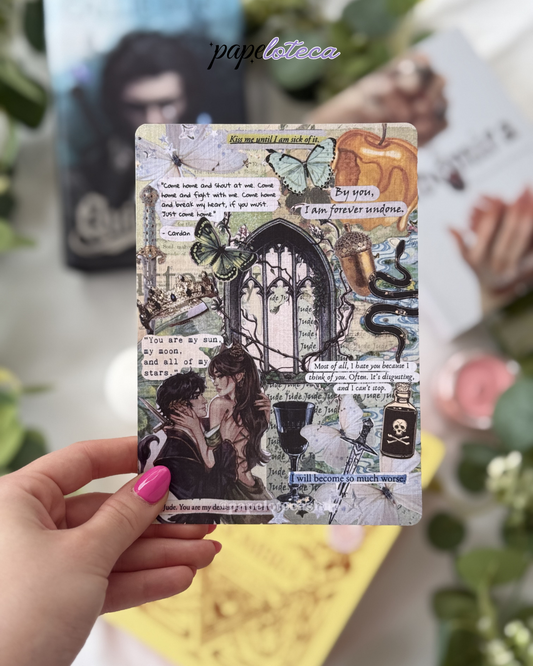 KINDLE INSERT "PROMESAS ENVENENADAS"