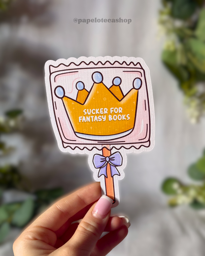 BOOKMARKS PIRULETA FANTASY