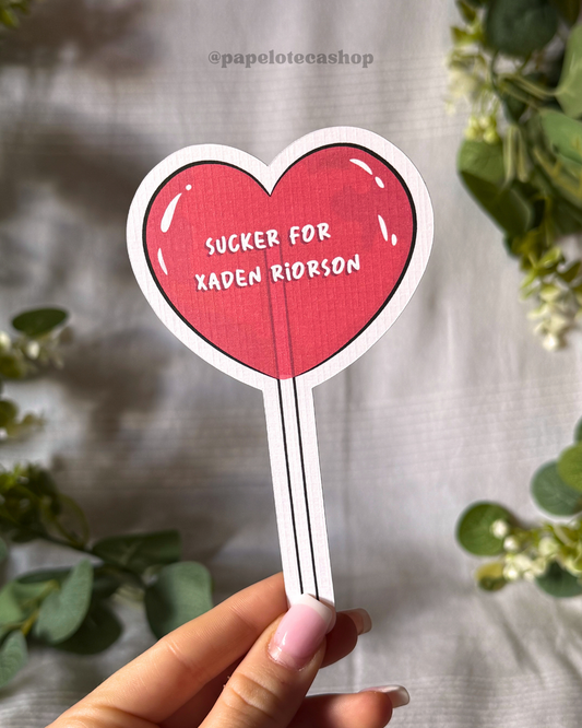 BOOKMARKS  PIRULETA XADEN