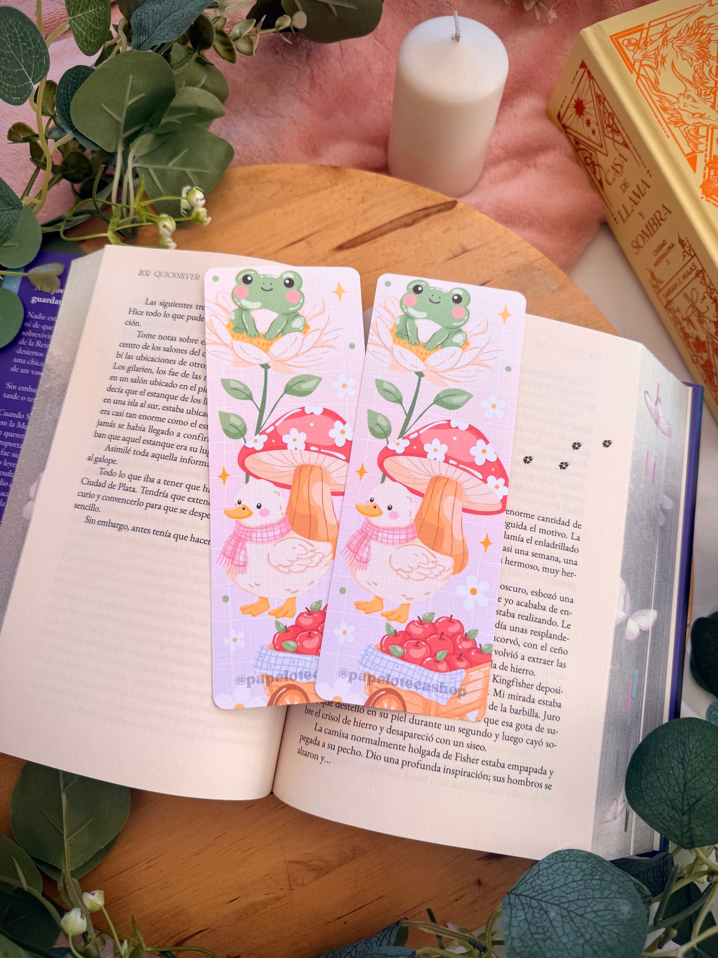 BOOKMARKS RANITA