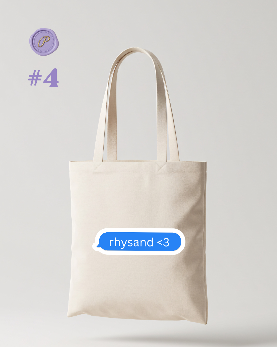 TOTE BAG LITERARIA