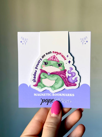 MAGNETIC BOOKMARKS NON NEGOTIABLE