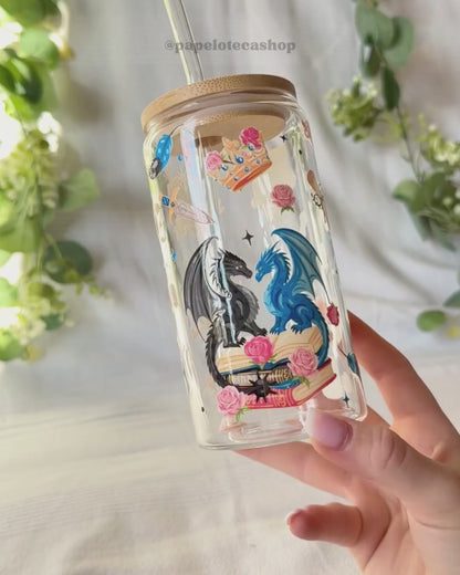 VASO CRISTAL SGAEYL
