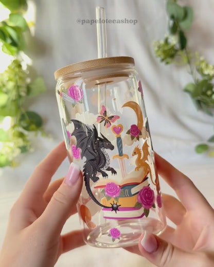 VASO CRISTAL BASGIATH